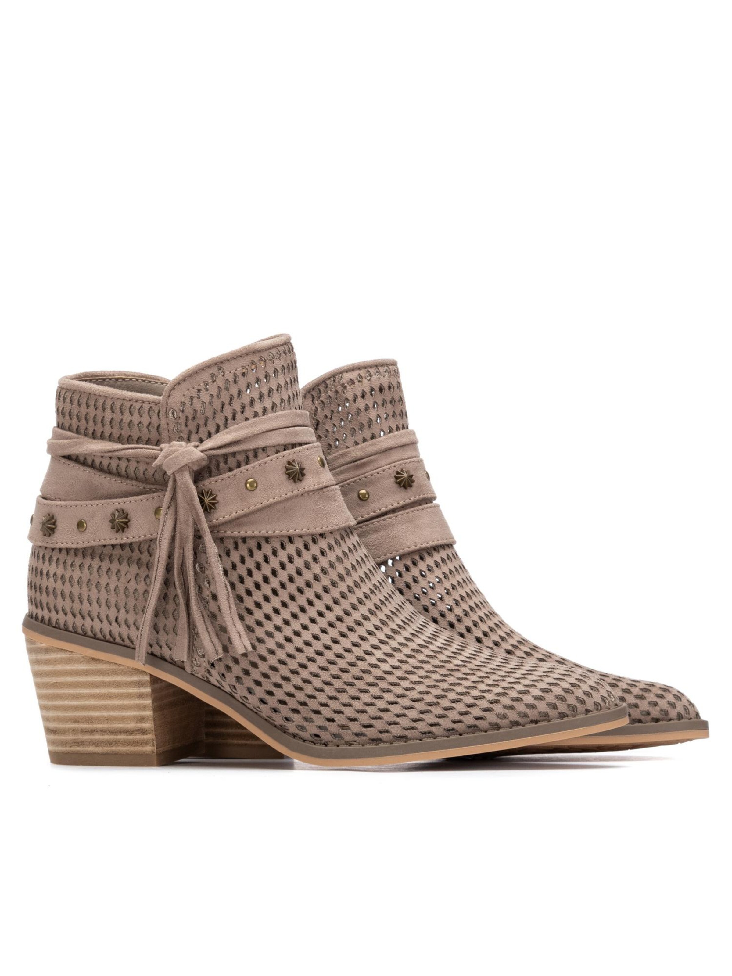 Refresh Stiefelette‌‌‌‌‌‌‌ in Grau