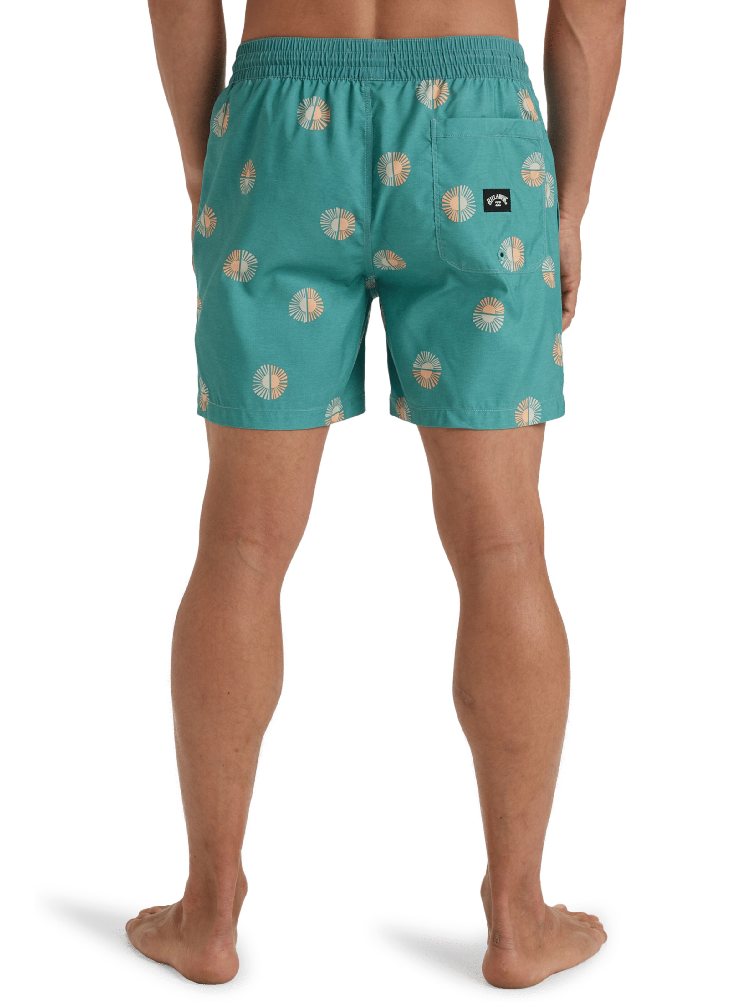 Shorts de bain 'Vacay' BILLABONG en bleu