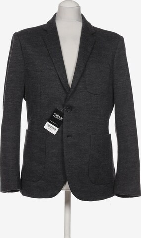 Banana Republic Suit Jacket in L-XL in Grey: front
