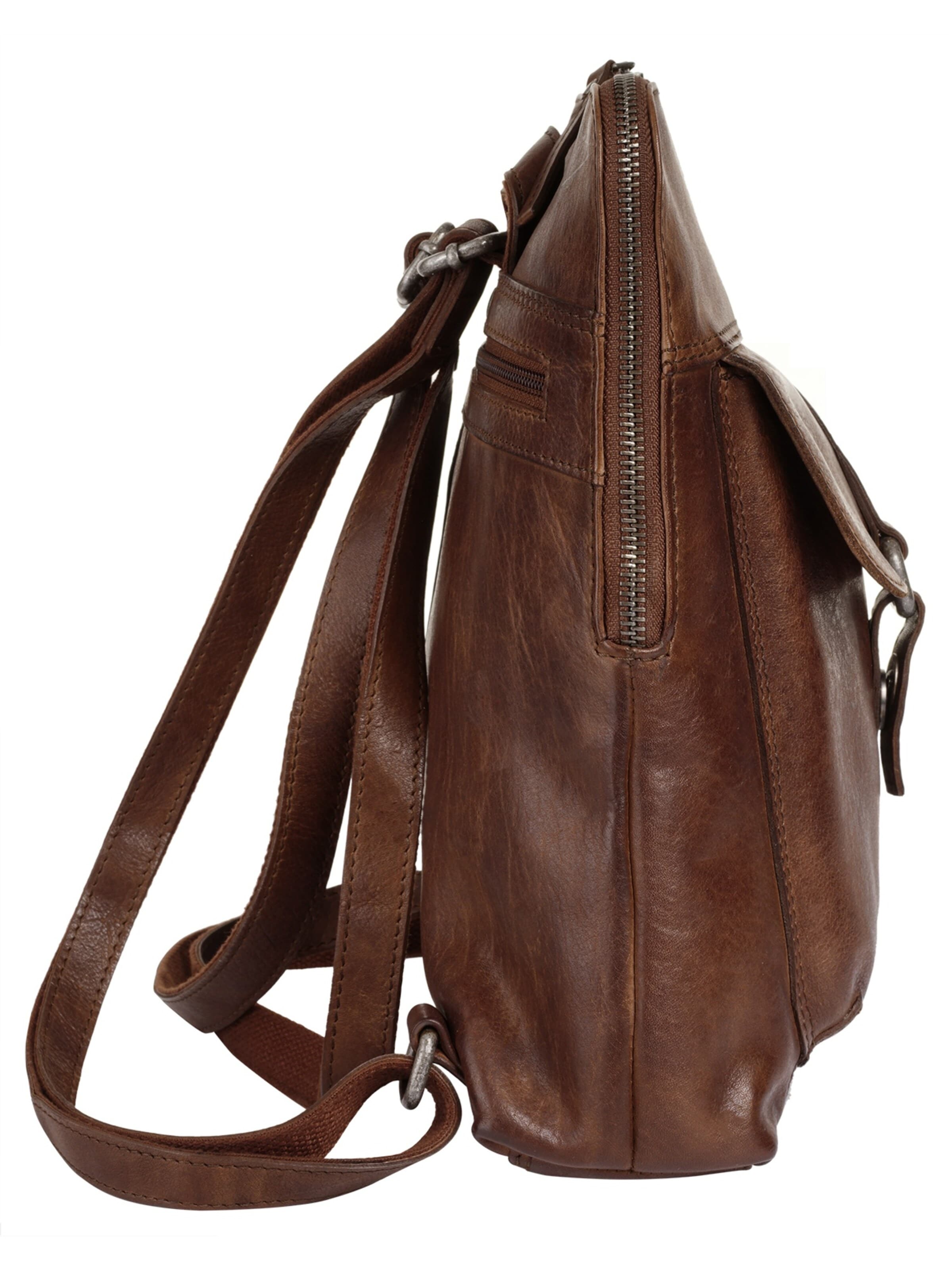 Spikes & Sparrow Rucksack‌‌ in Braun