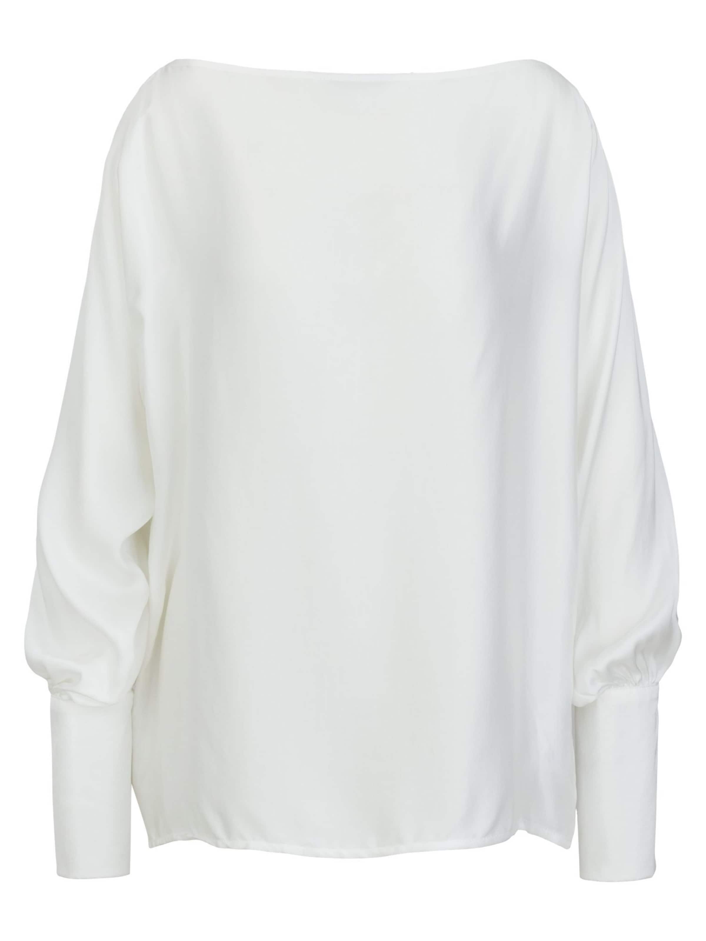 19V69 ITALIA Blouse 'Julie' in White: front