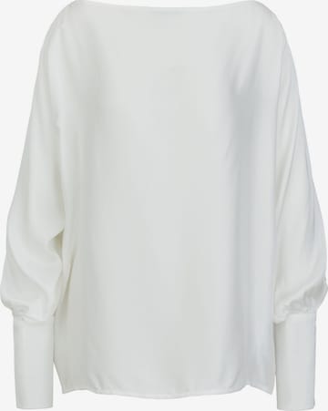 19V69 ITALIA Bluse 'Julie' in Weiß: Vorderseite