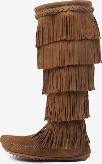 Minnetonka Čizme u smeđa, Pregled proizvoda