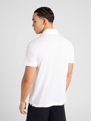 Abercrombie & Fitch Тениска 'FEB4' в бяло