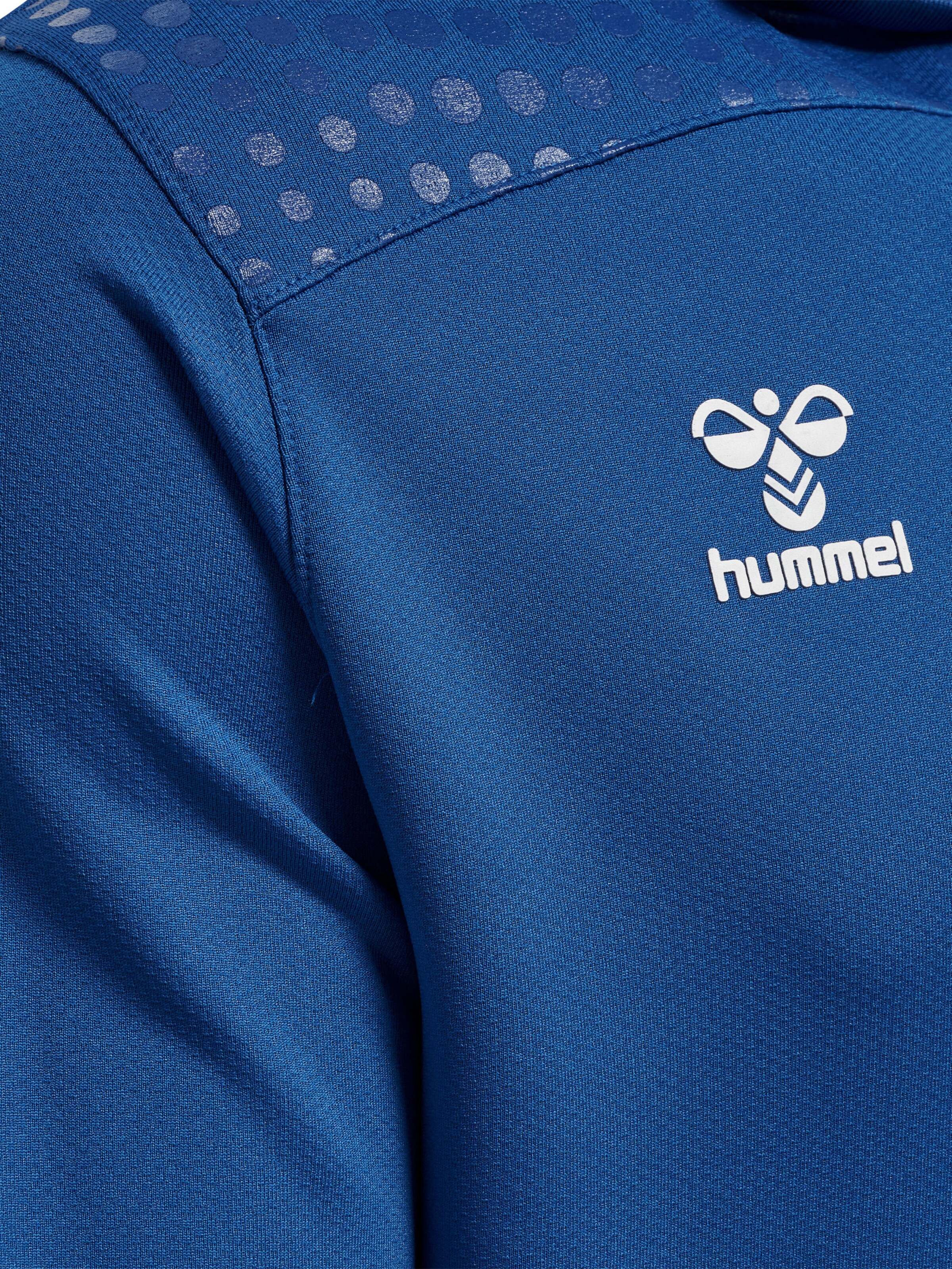 Hummel Sports sweatshirt 'Lead' in Blue