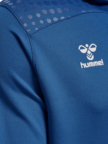Sweat de sport 'Lead' Hummel en bleu
