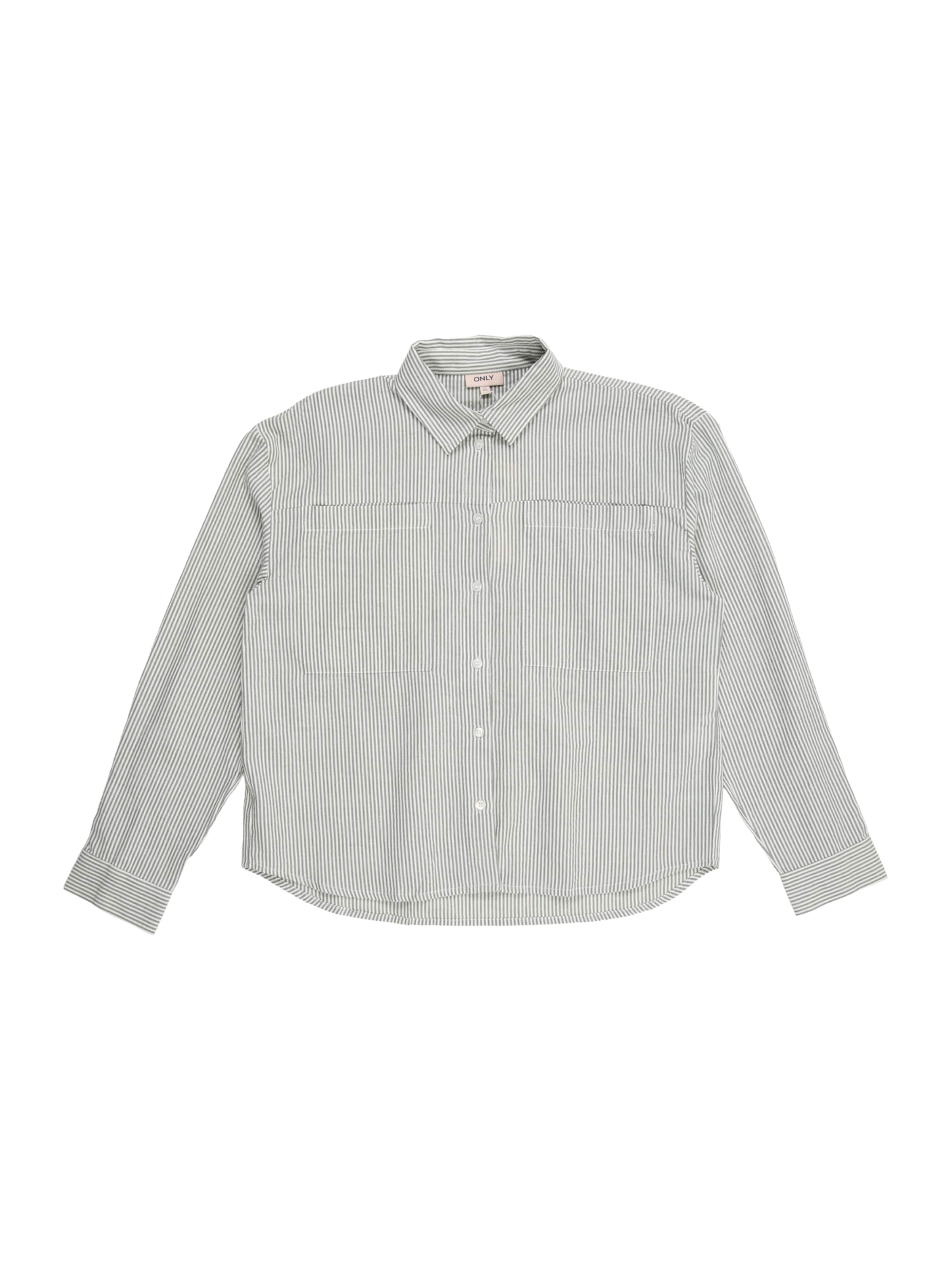 ONLY GIRLS Halenka 'KOGSmilla' – zelená: přední strana