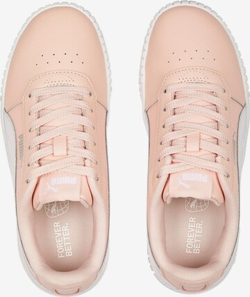 Sneaker 'Carina 2.0' di PUMA in rosa