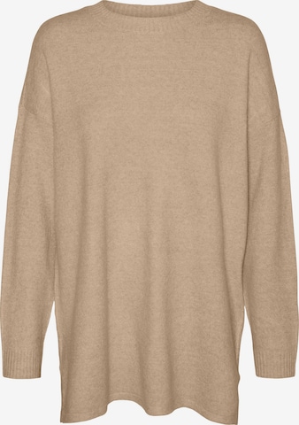 VERO MODA Sweater 'DOFFY' in Beige: front