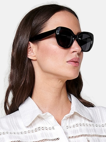 Lunettes de soleil KOROSHI en noir