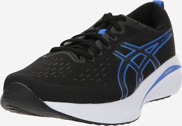 ASICS Running Shoes 'Excite 10' in Black: front