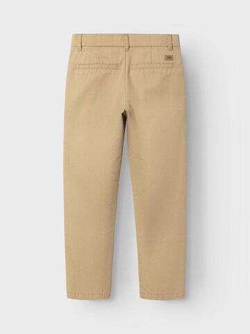 Regular Pantalon NAME IT en beige