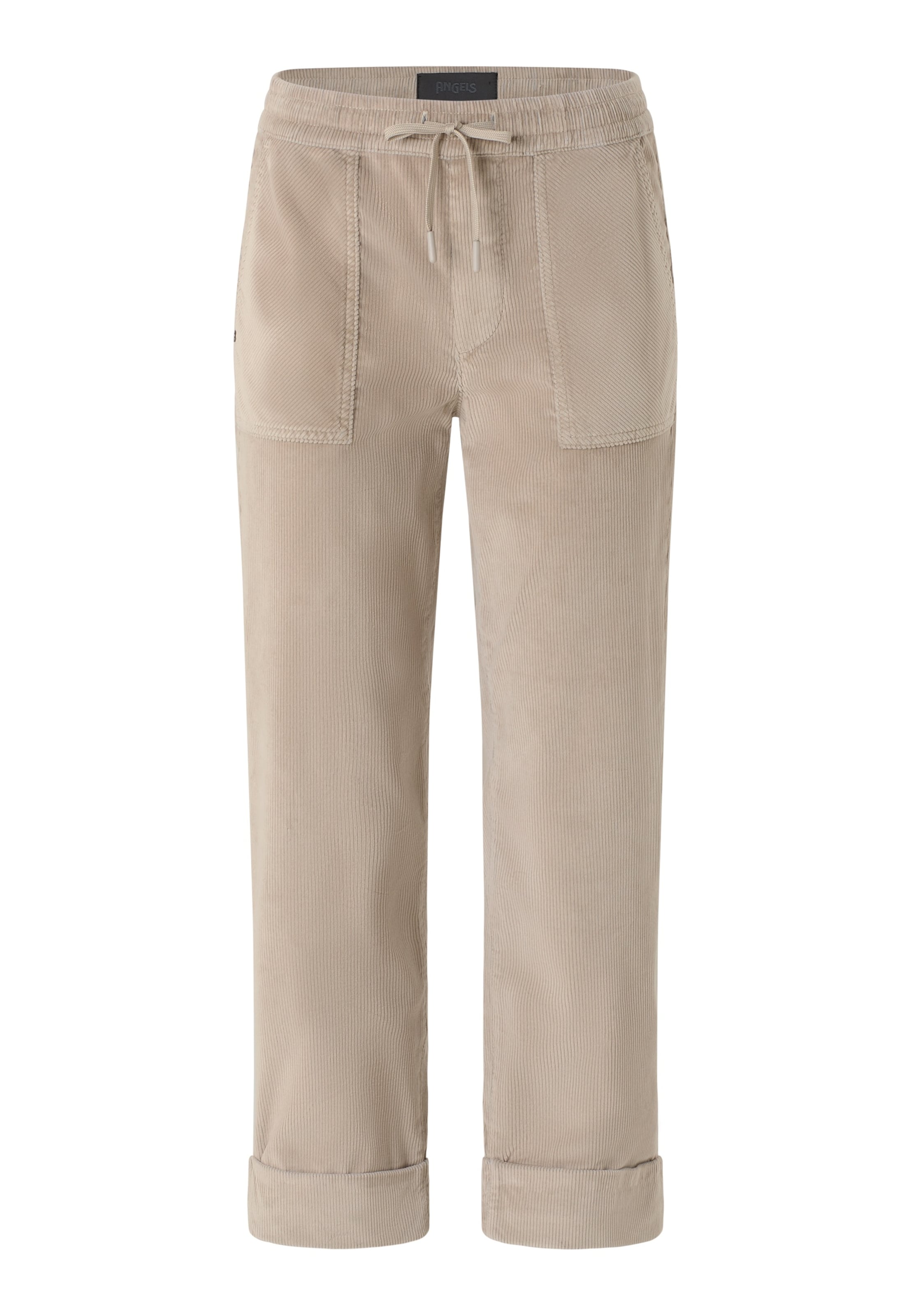 Angels Regular Hose in Beige: Vorderseite