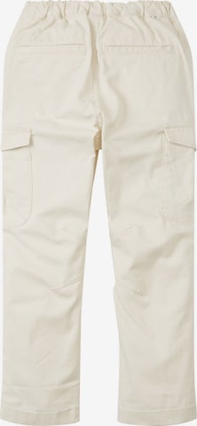 TOM TAILOR Regular Hose in Beige