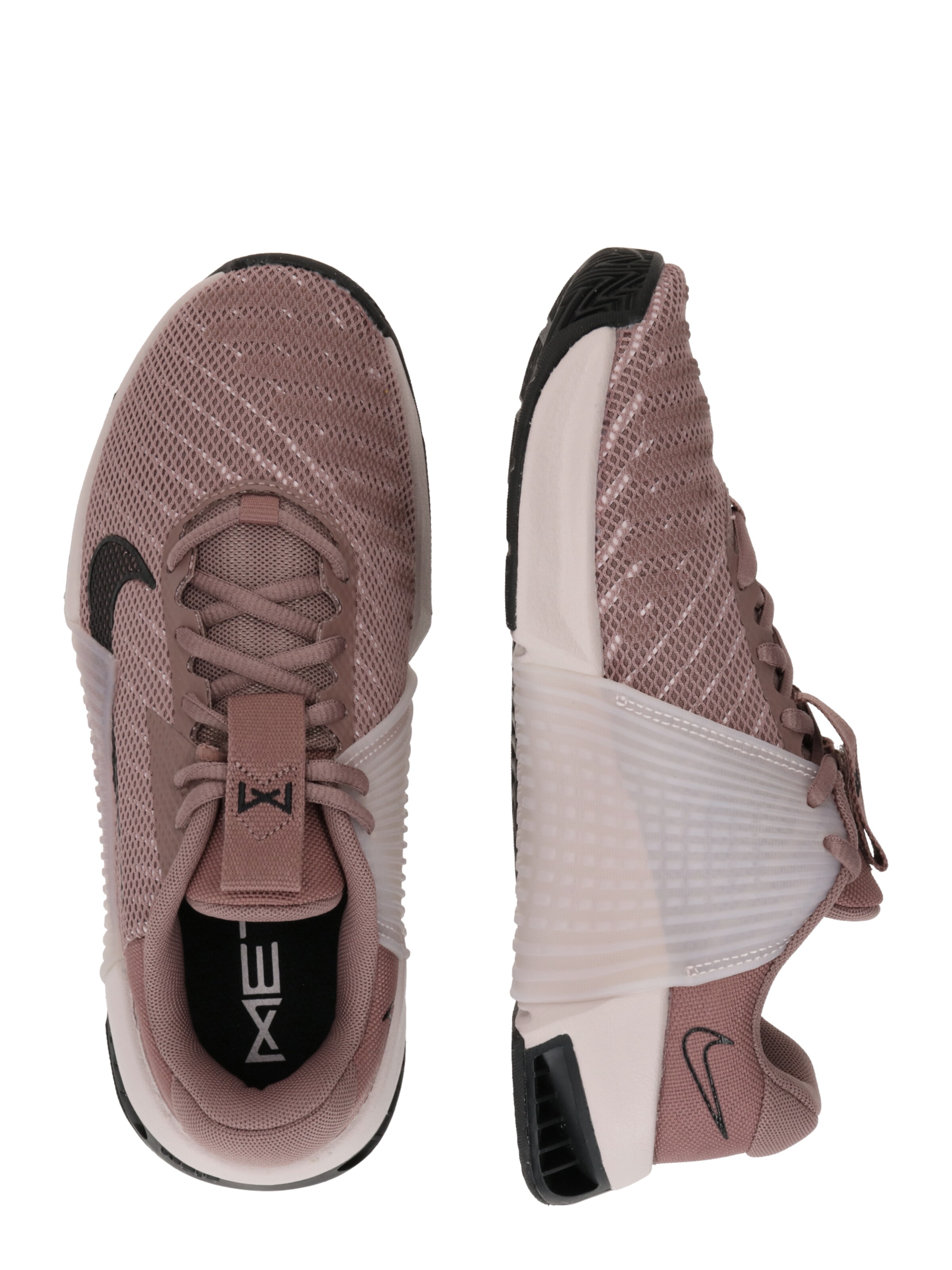 NIKE Športni čevelj 'Metcon 9' | vijolična barva