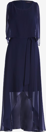 Vera Mont Kleid in dunkelblau, Produktansicht
