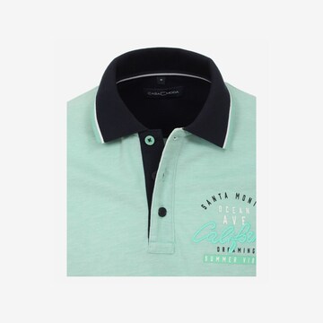 CASAMODA Shirt in Green