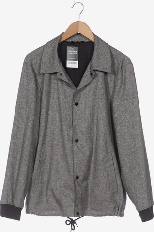 Only & Sons Jacket & Coat in L in Grey: front