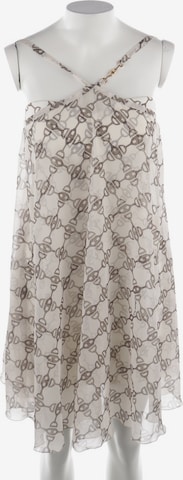 Elisabetta Franchi Dress in XS in White: front