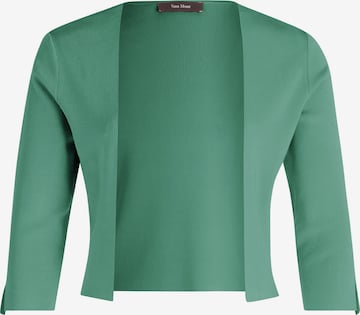 Vera Mont Bolero in Green: front