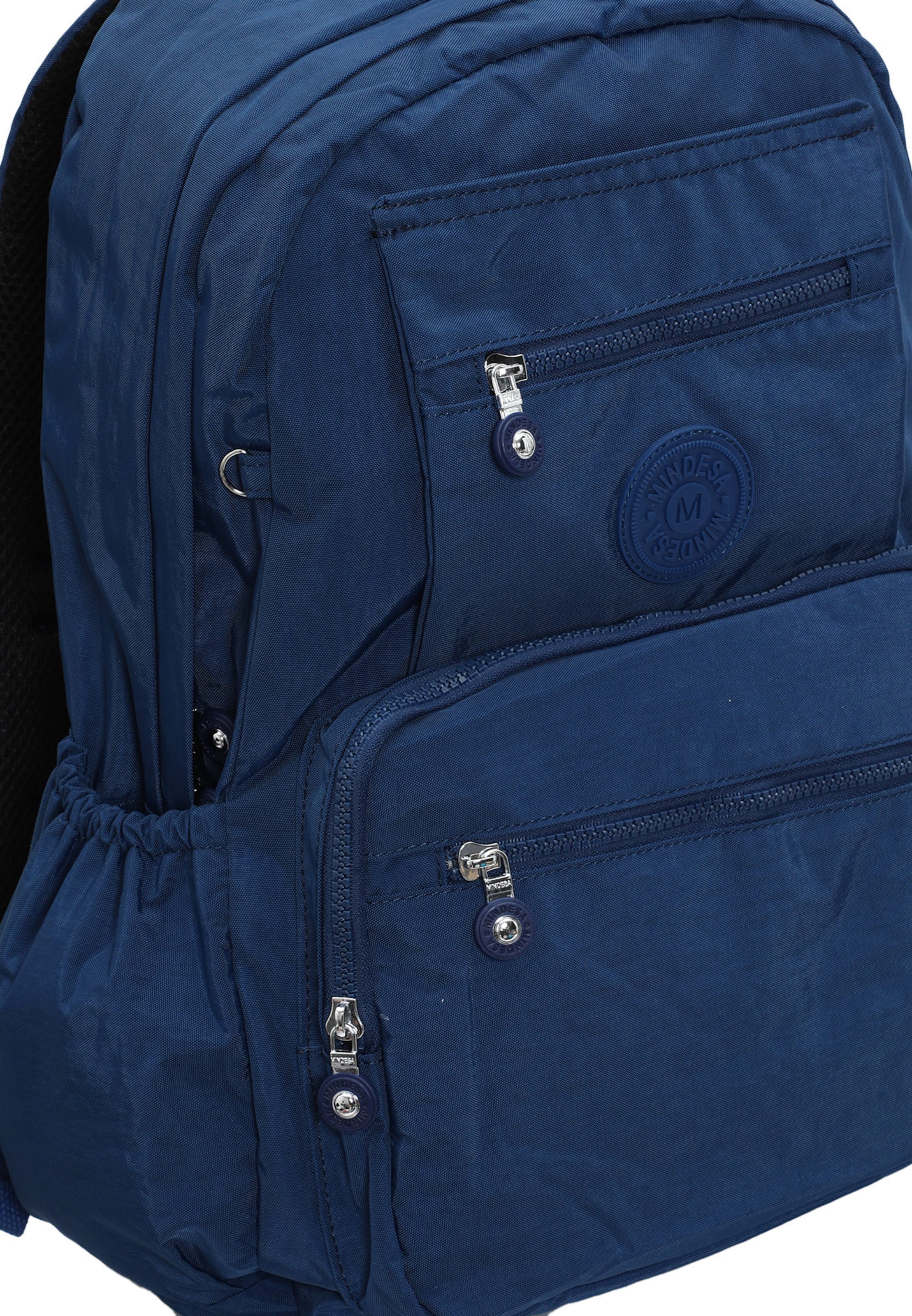 Mindesa - Mochila en azul