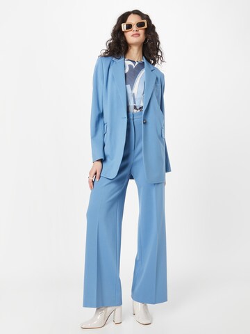 Blazer 'Jewetta' BOSS en bleu