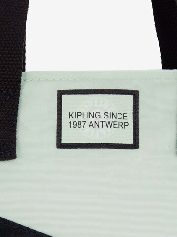 KIPLING - Bolso de mano 'Minta' en azul