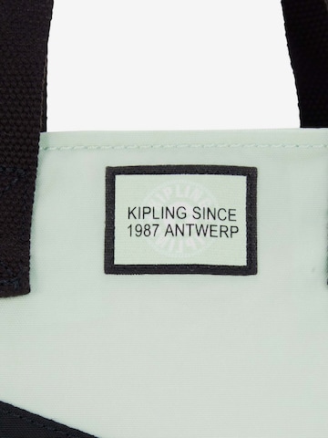 KIPLING Handtas 'Minta' in Blauw