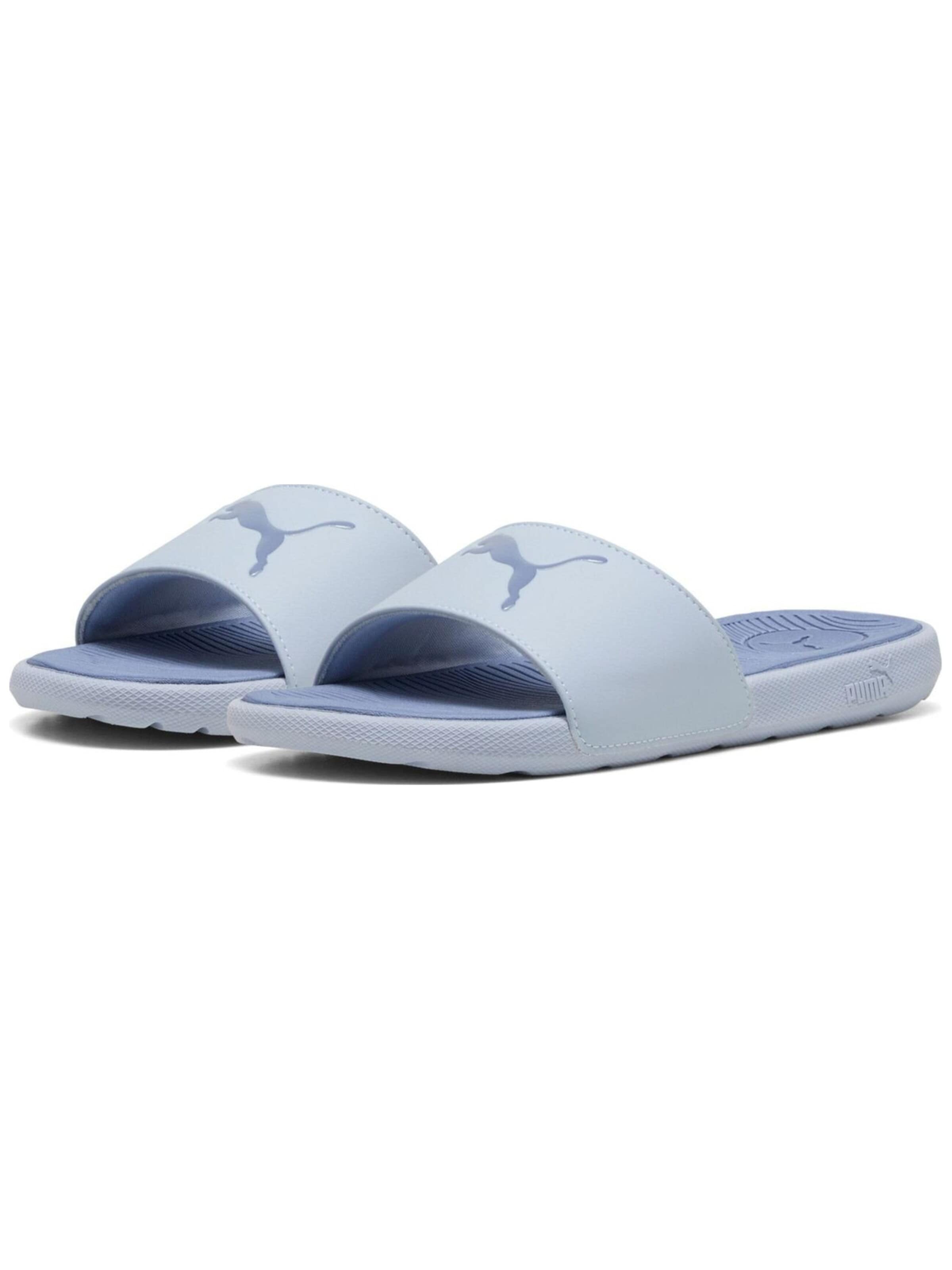Ciabatta 'Puma Cool Cat 2.0' di PUMA in blu