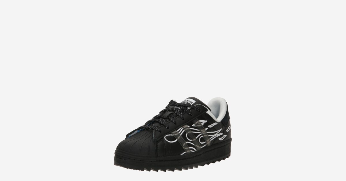 ADIDAS ORIGINALS Sneaker 'Superstar Ripple Nsrc' in Schwarz | ABOUT YOU