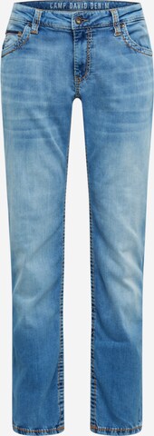 CAMP DAVID Regular Jeans 'Cono' in Blue: front