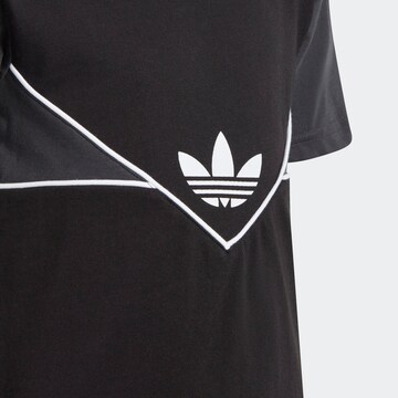 ADIDAS ORIGINALS - Conjunto 'Adicolor And' en negro