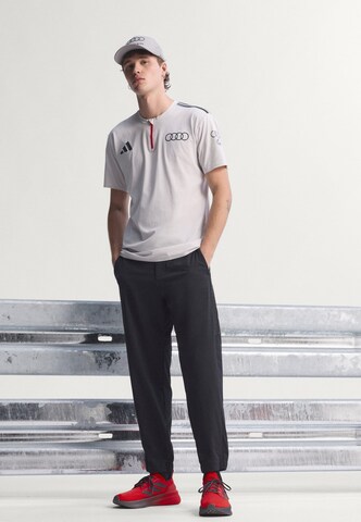 ADIDAS PERFORMANCE Functioneel shirt 'Audi Revolut Formula One Team Engineers & Marketing' in Wit