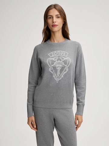 Pull-over 'Karol' JOOP! en gris : devant