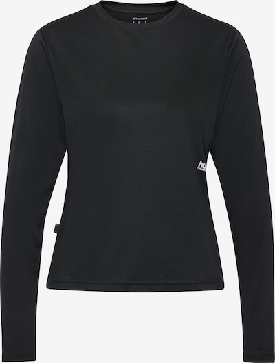 Hummel Performance shirt in L in Black / White, Item view