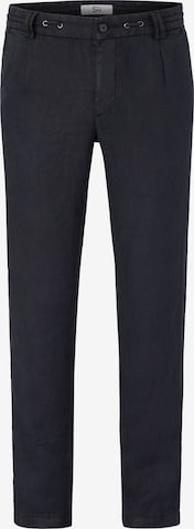 S4 Jackets Chino Pants in Blue: front