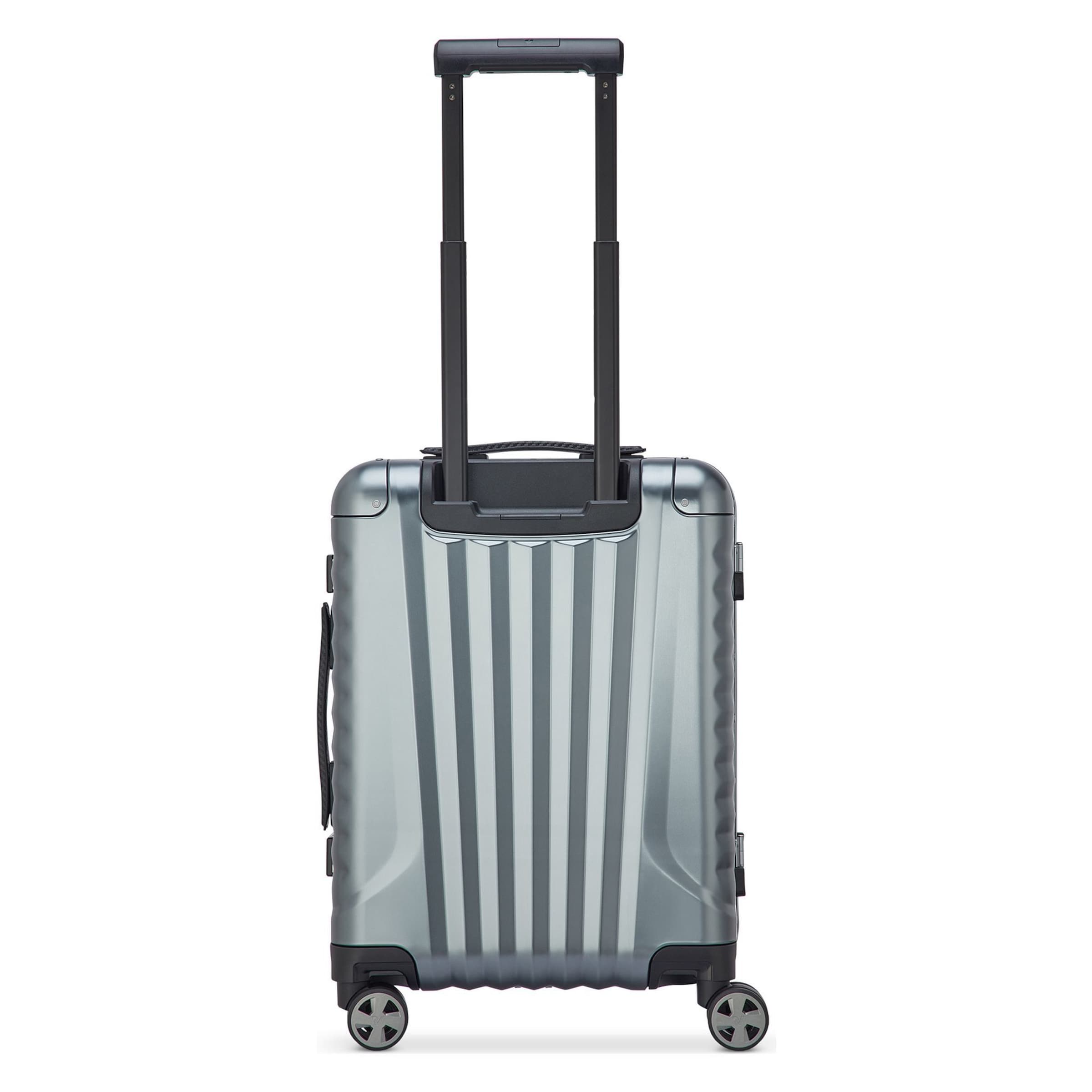 Roncato Trolley 'Uno' in Silber