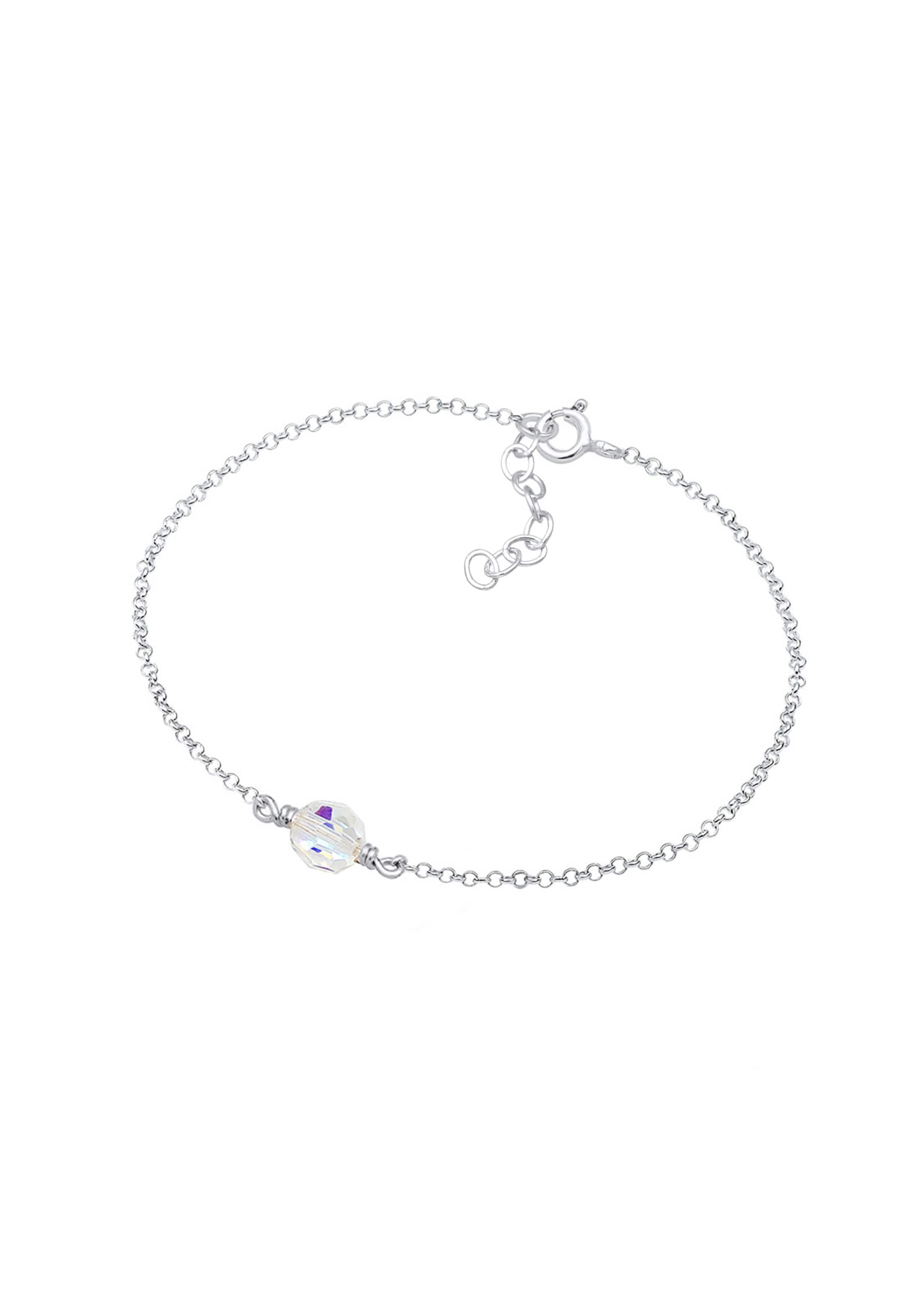 Bracelet ELLI en argent
