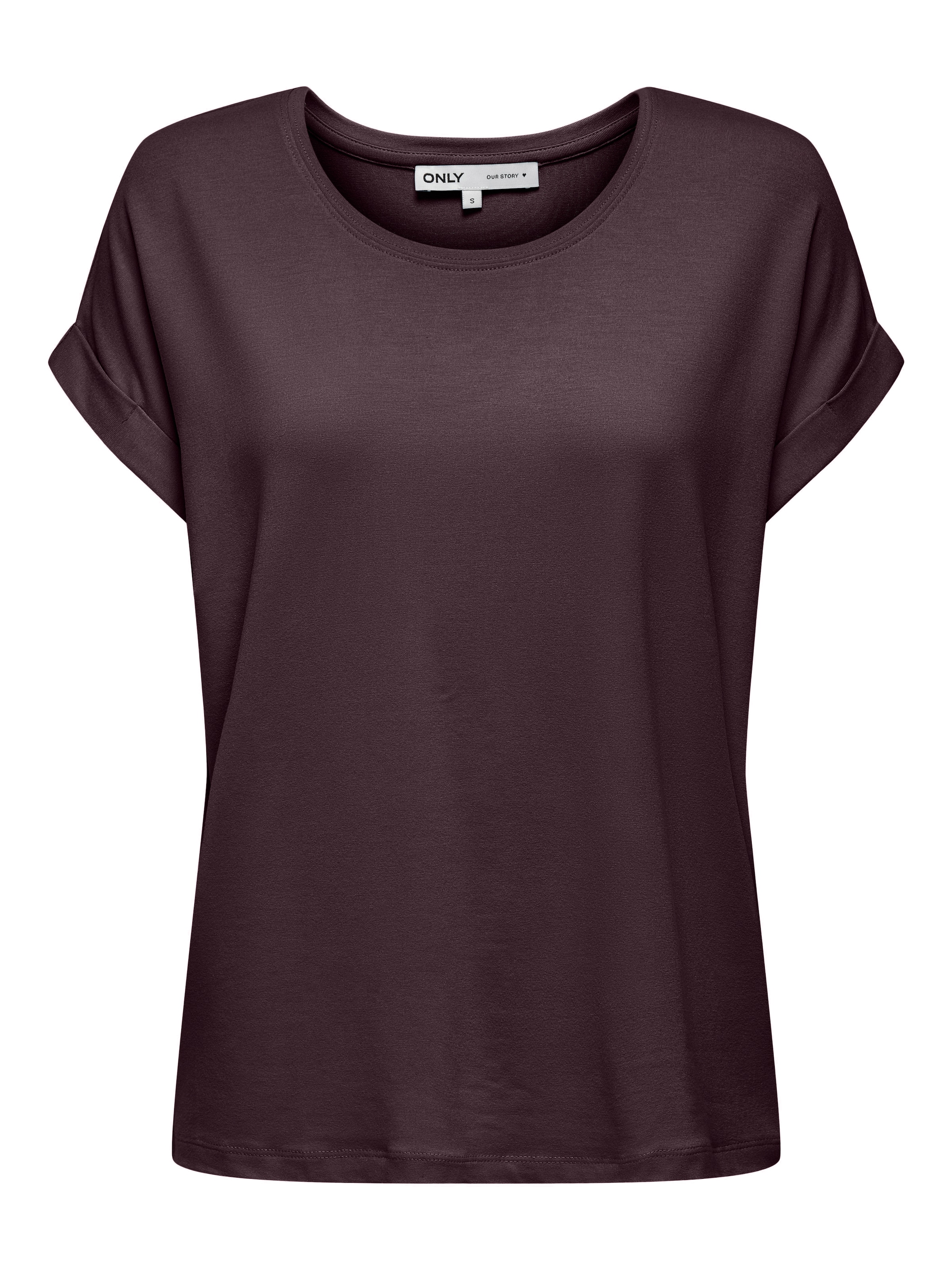 ONLY Shirt 'ONLMoster' in Red: front