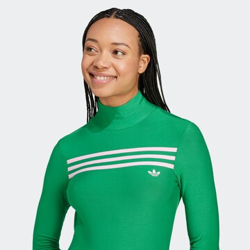 ADIDAS ORIGINALS Shirt '70s' in Green