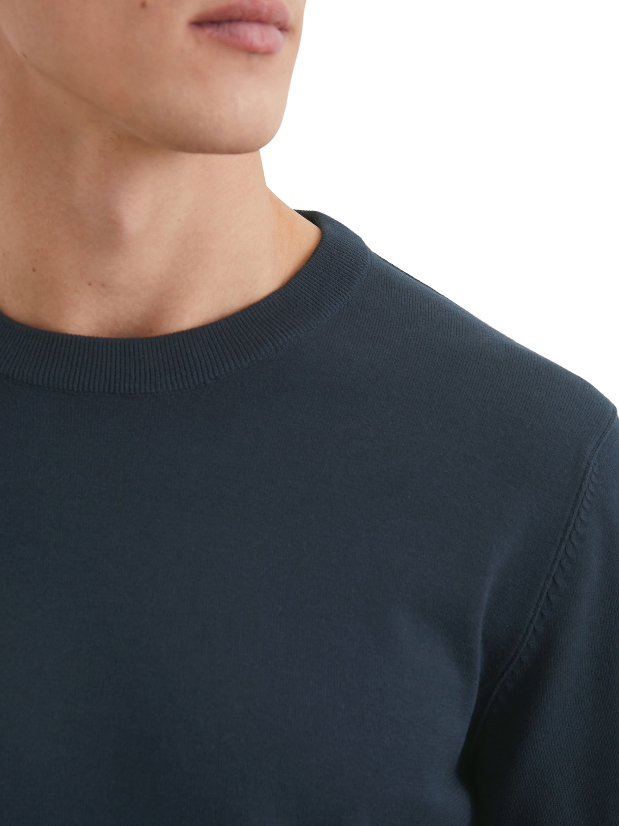 Pull-over Marc O'Polo en bleu