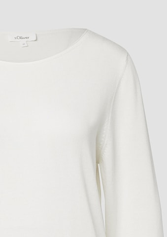 Pull-over s.Oliver en beige