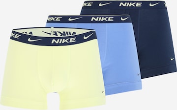 Pantaloncini intimi sportivi di NIKE in beige: frontale