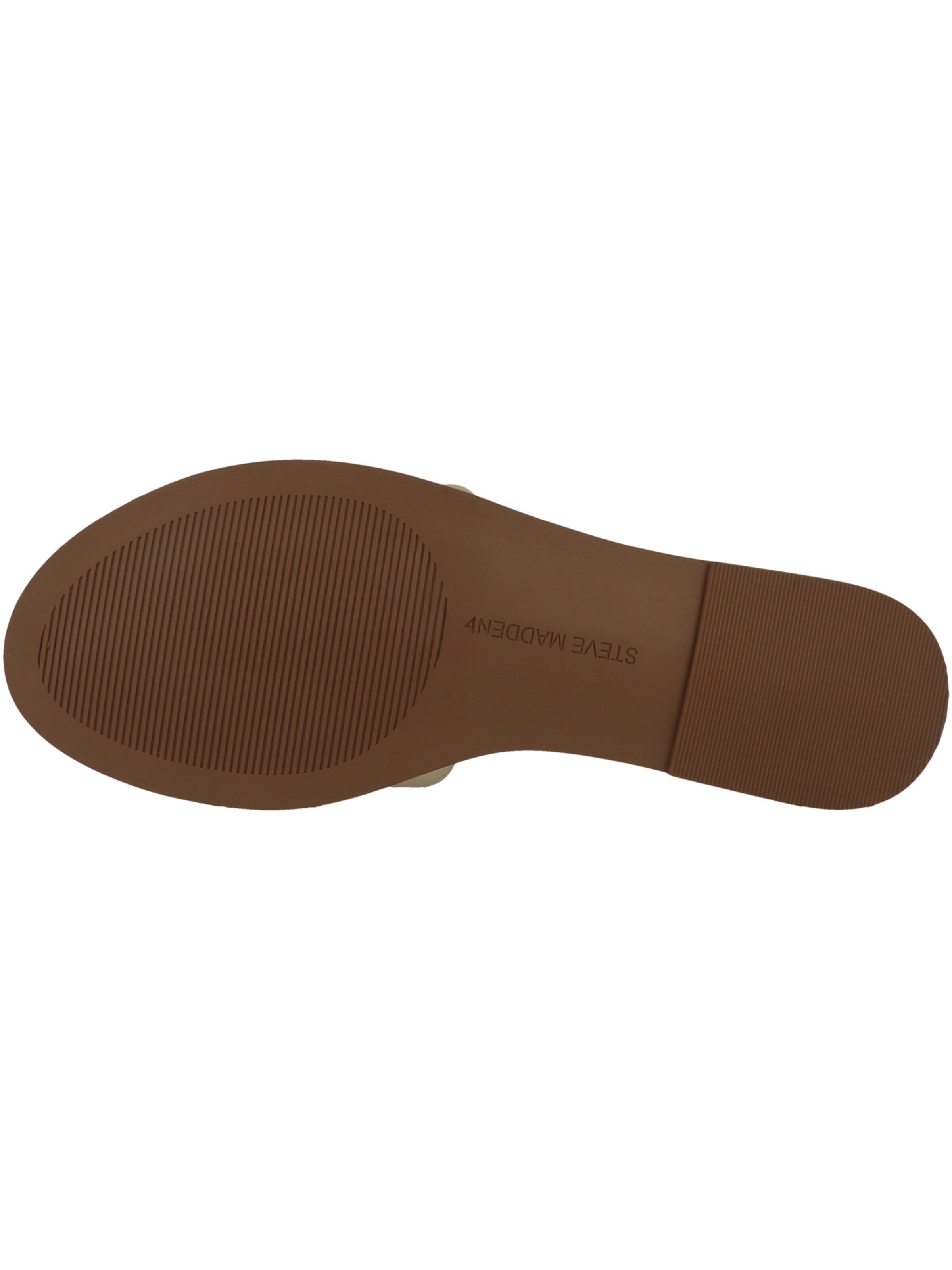 Sandalo con cinturino 'Dipsy-CNE' di STEVE MADDEN in oro