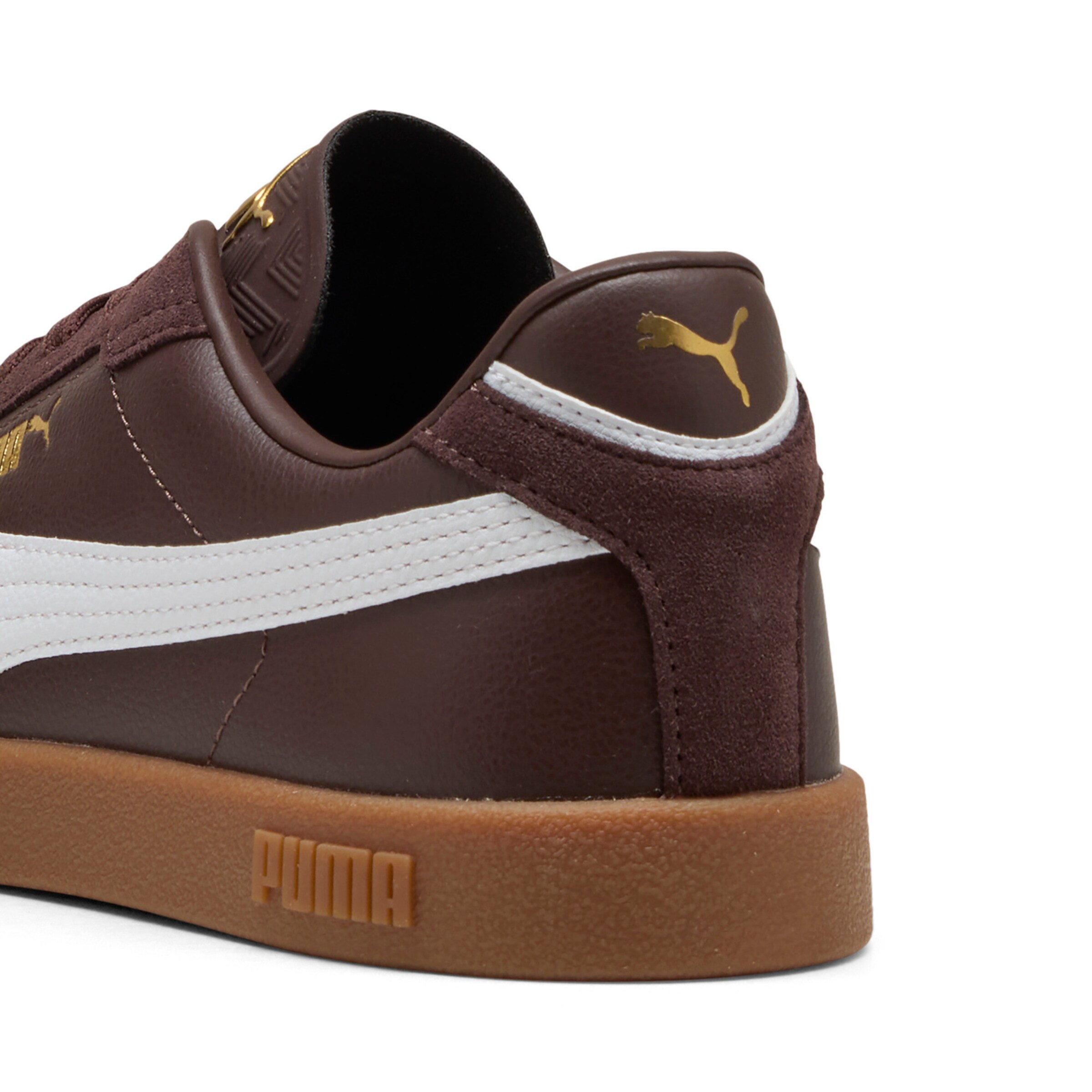 Baskets basses 'Club II Era' PUMA en marron