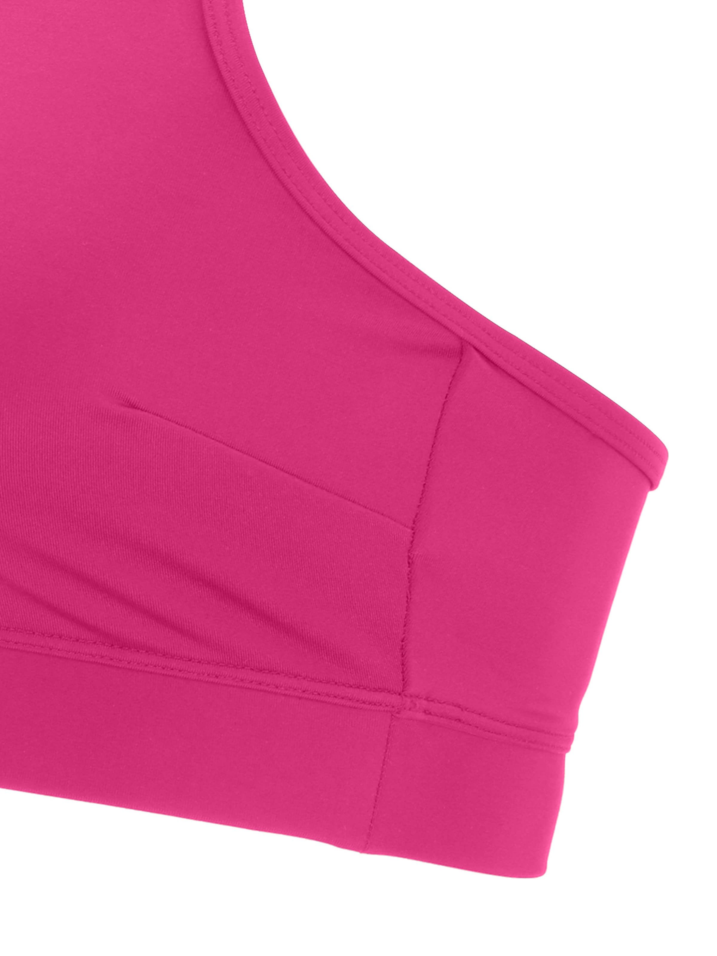 FILA Bustier Bikini 'SORANO' i pink