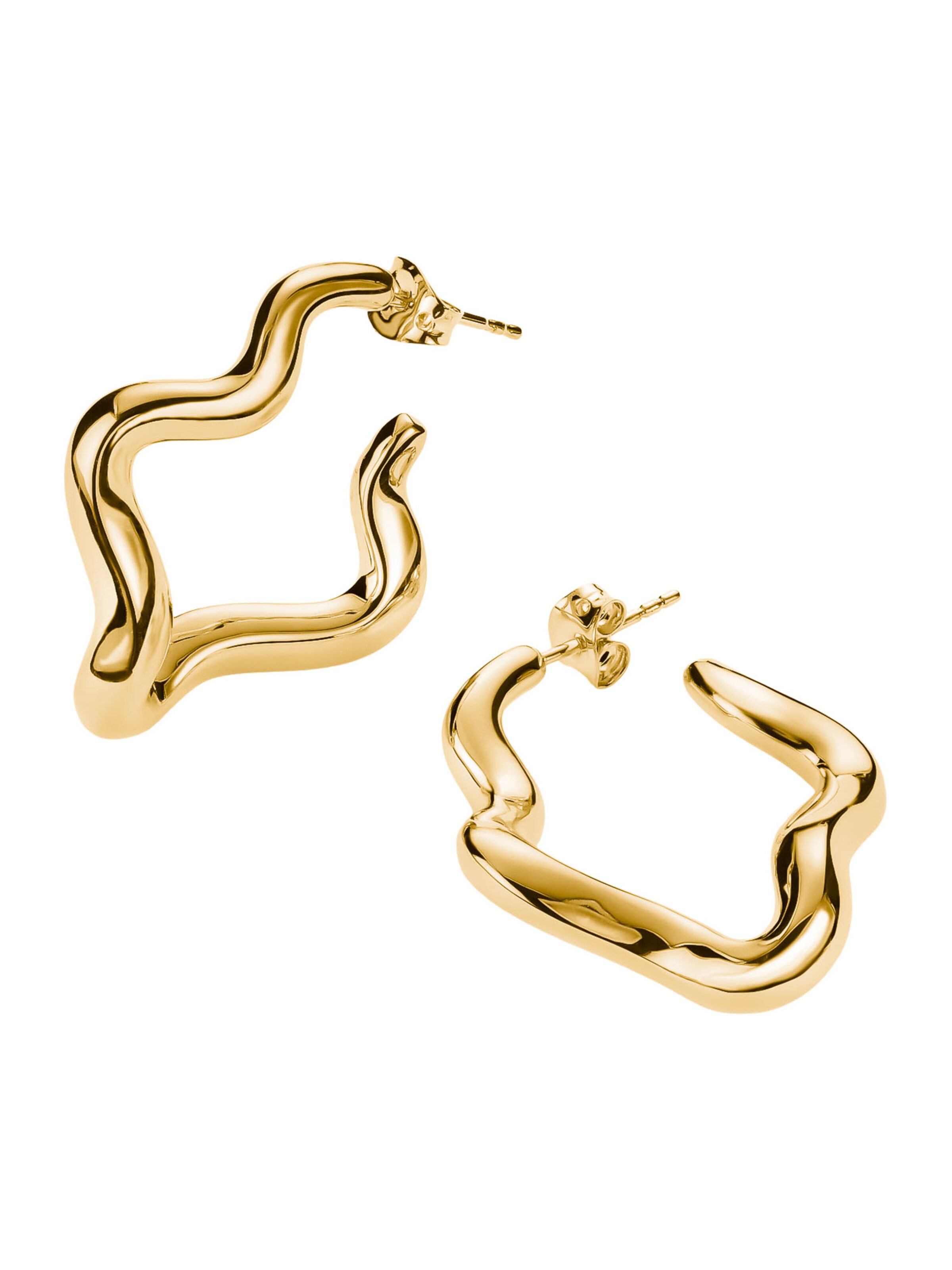 Thomas Sabo Ohrringe in Gold