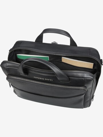 Porsche Design Document Bag in Black