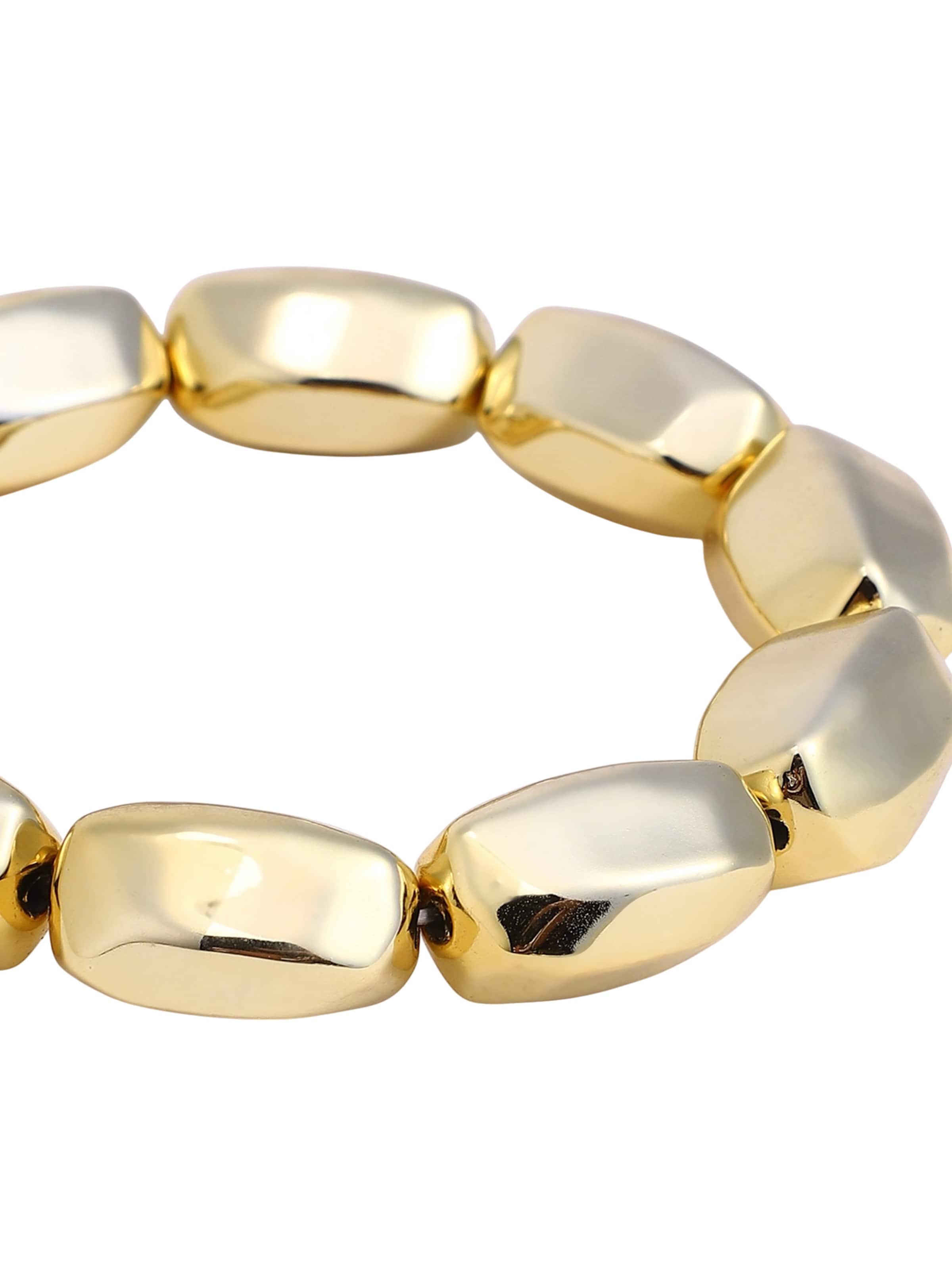 SOHI Bracelet ' Toni ' in Gold