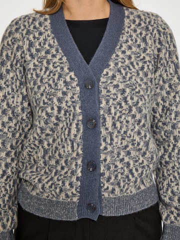 Cardigan 'Matilda' minus en bleu